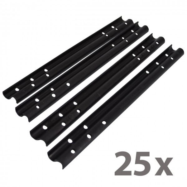 Kunststoff-Rührstäbe, 25er Pack