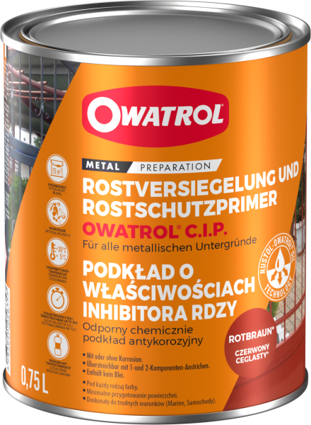 OWATROL CIP