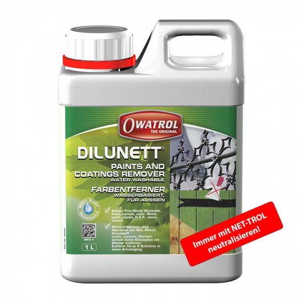 OWATROL DILUNETT 1 Liter
