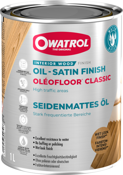 OWATROL OLEOFLOOR CLASSIC