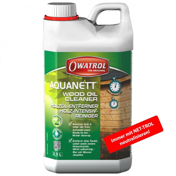 OWATROL AQUANETT