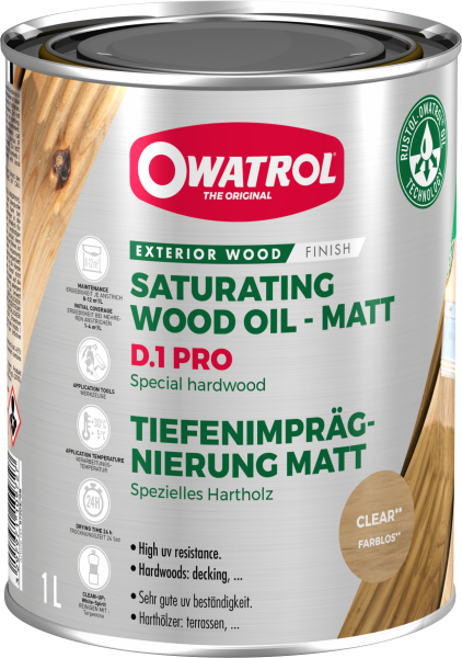 Owatrol D1 Pro