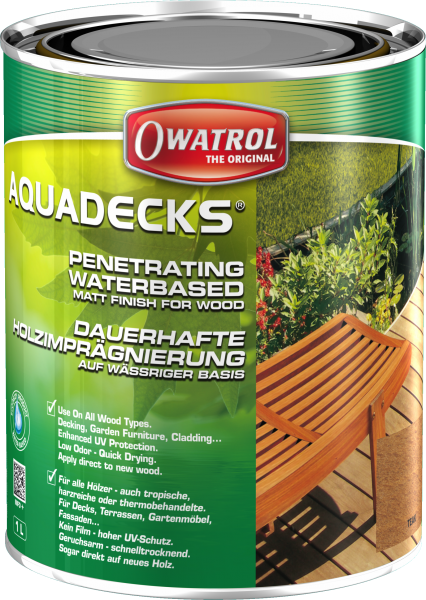 OWATROL AQUADECKS