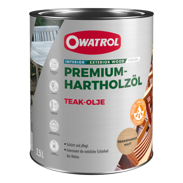 Owatrol Teak Olje