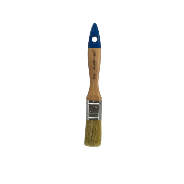 Englischer Pinsel Acryl / Flächenstreicher 25 mm