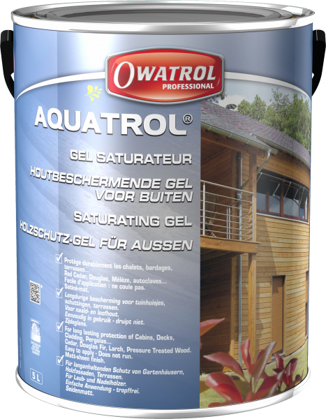 OWATROL AQUATROL